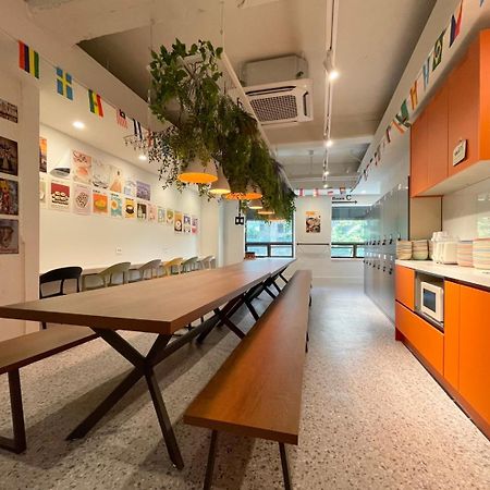 Seoul Cube Myeongdong Hotel ภายนอก รูปภาพ