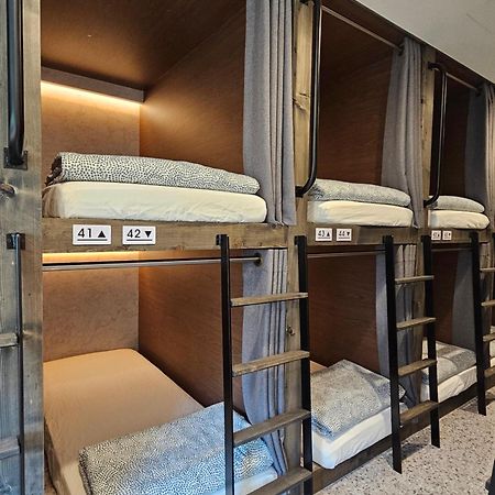 Seoul Cube Myeongdong Hotel ภายนอก รูปภาพ