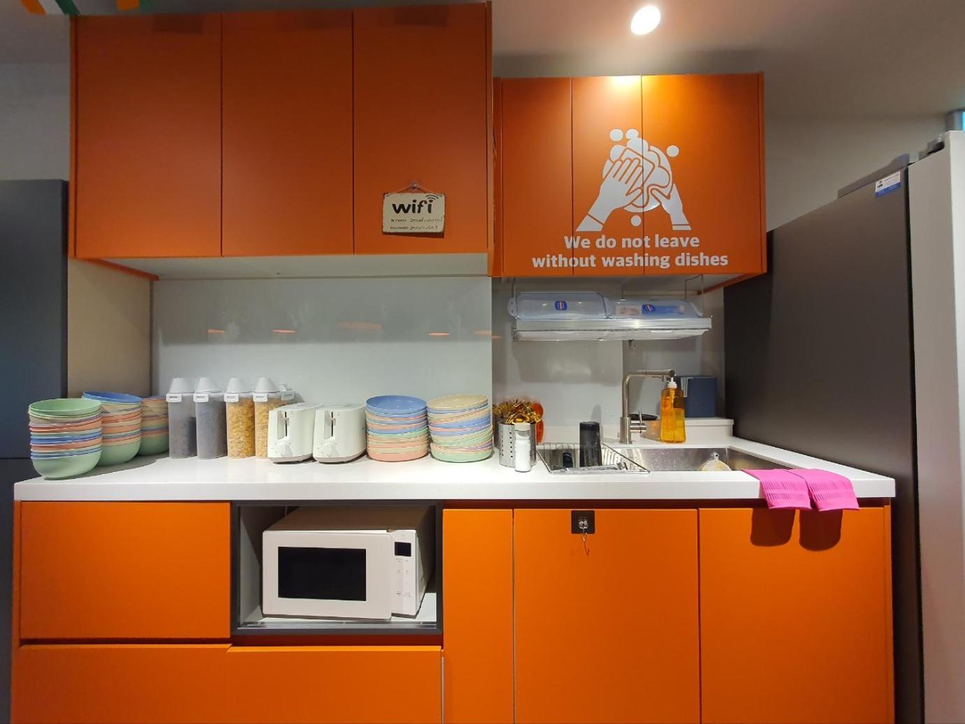 Seoul Cube Myeongdong Hotel ภายนอก รูปภาพ