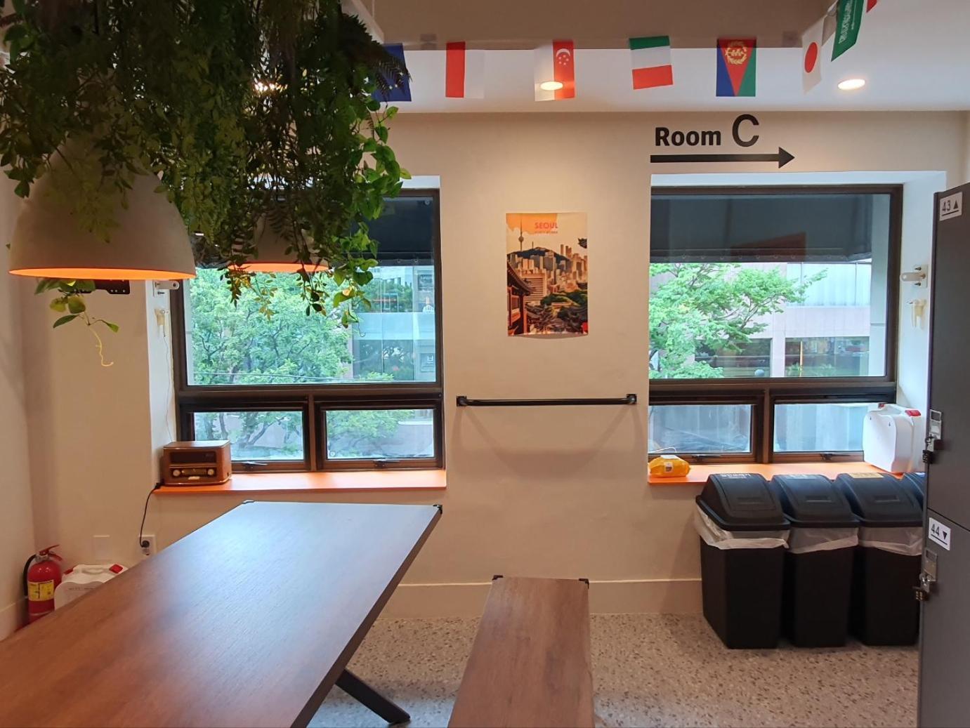 Seoul Cube Myeongdong Hotel ภายนอก รูปภาพ