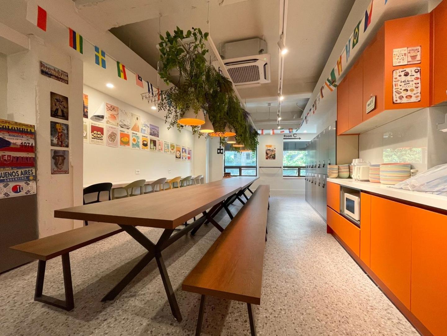 Seoul Cube Myeongdong Hotel ภายนอก รูปภาพ