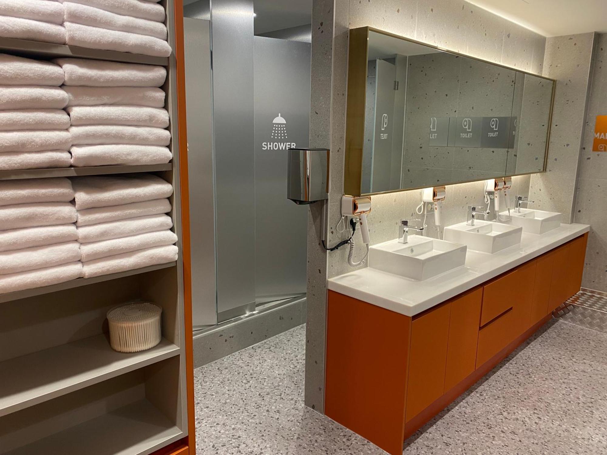 Seoul Cube Myeongdong Hotel ภายนอก รูปภาพ