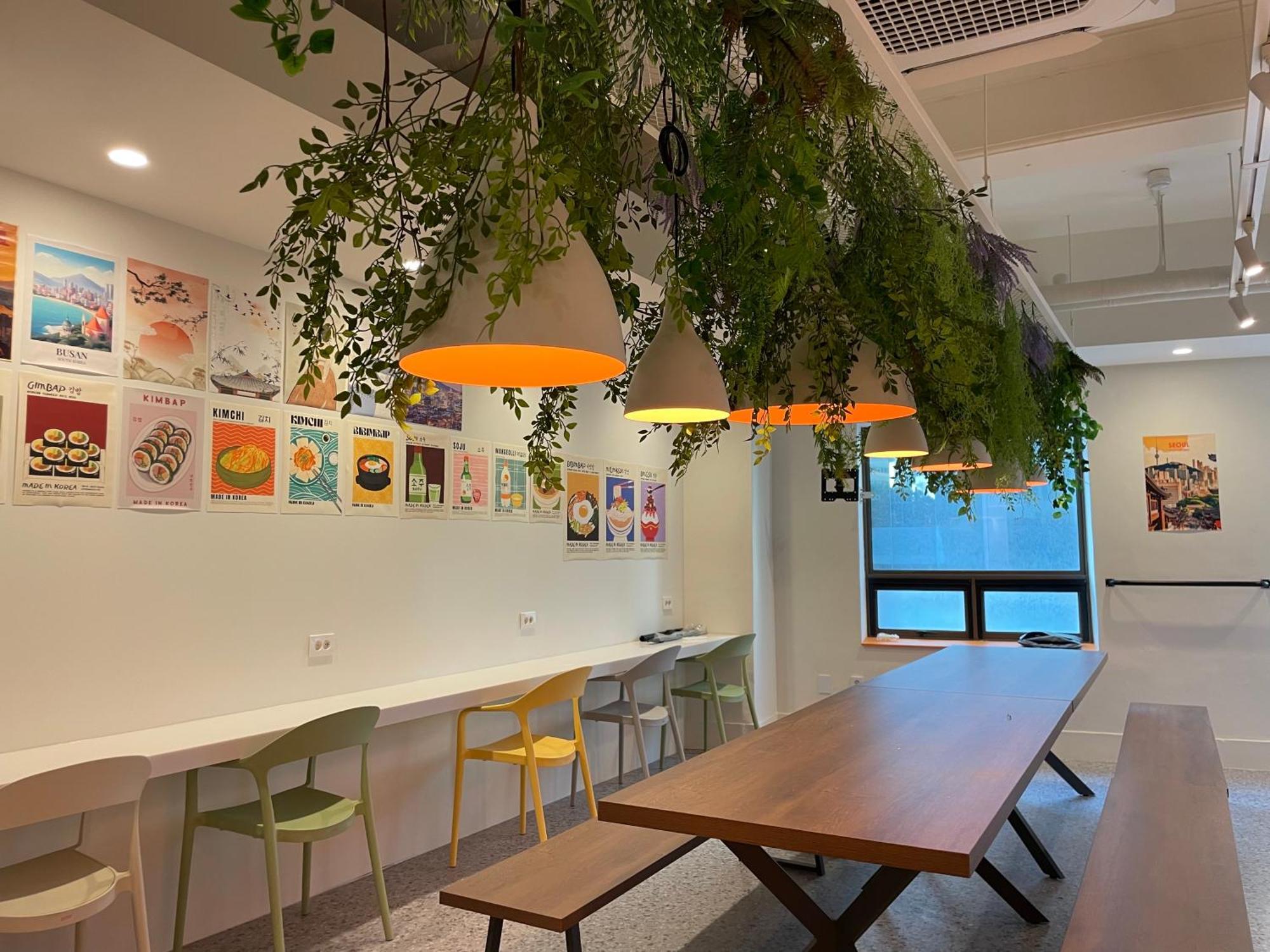Seoul Cube Myeongdong Hotel ภายนอก รูปภาพ