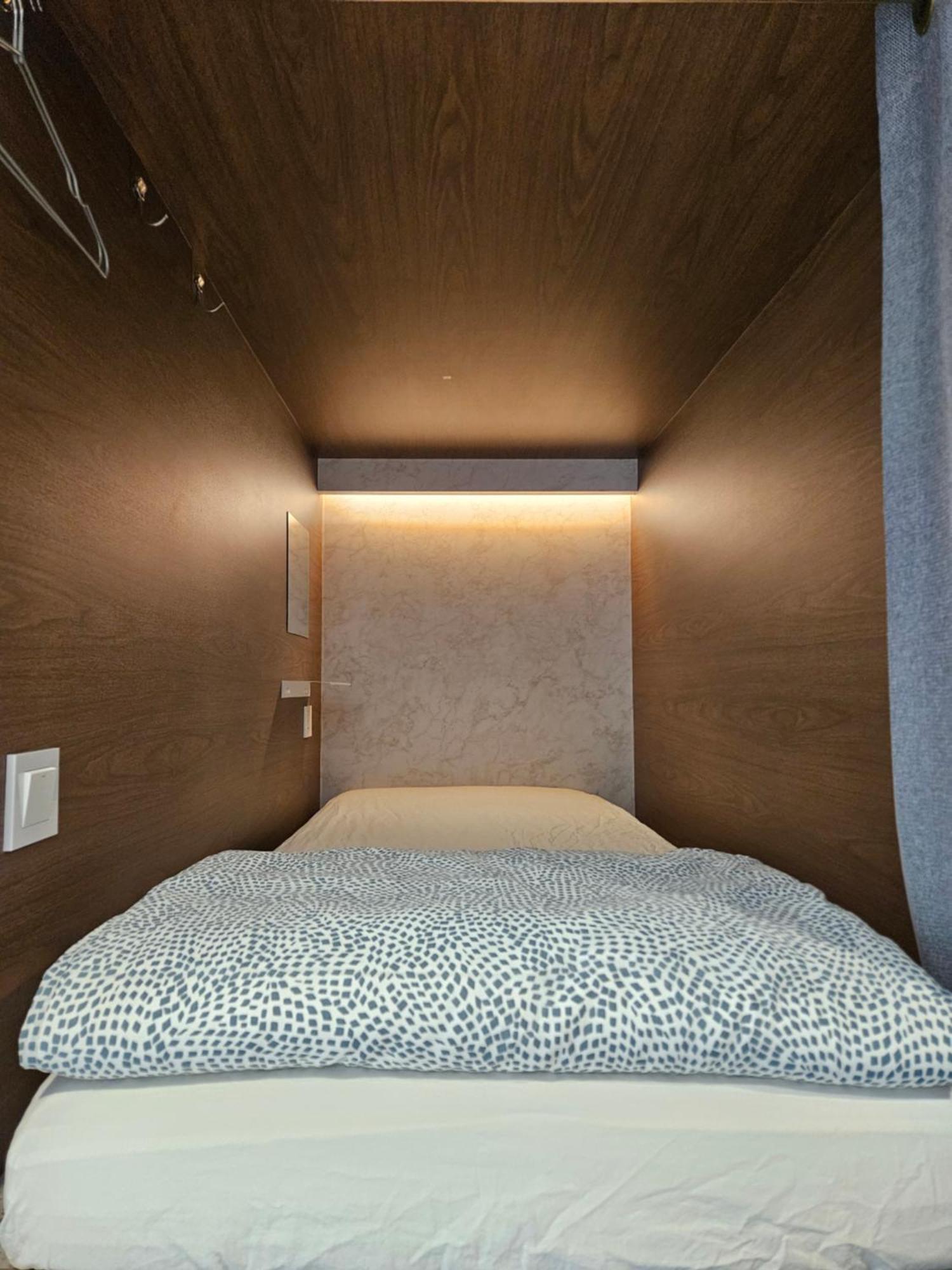 Seoul Cube Myeongdong Hotel ภายนอก รูปภาพ